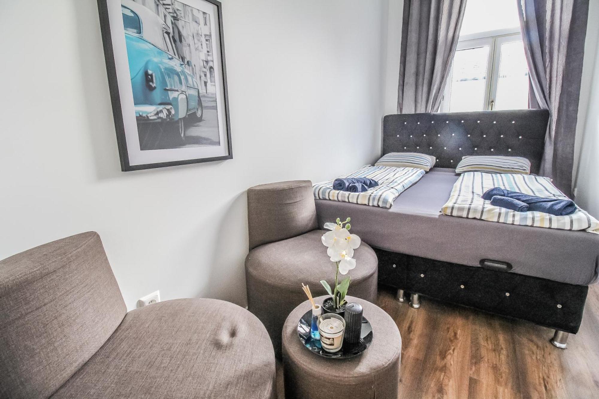 Comfortable Accommodations In The Alterlaa Area Lv5 Vienna Exterior photo